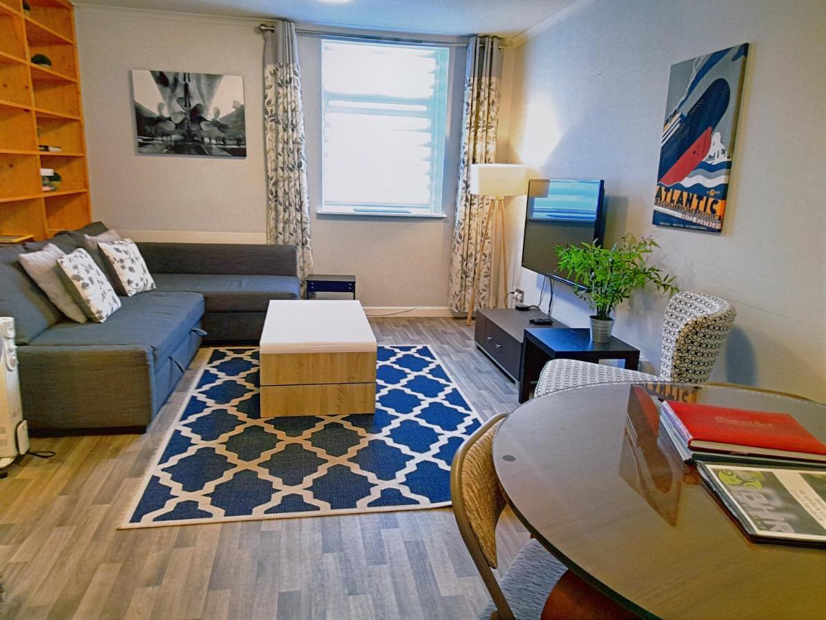 Excellent Location - City Centre - Parking - 4 Beds -2 Bedrooms Белфаст Екстер'єр фото